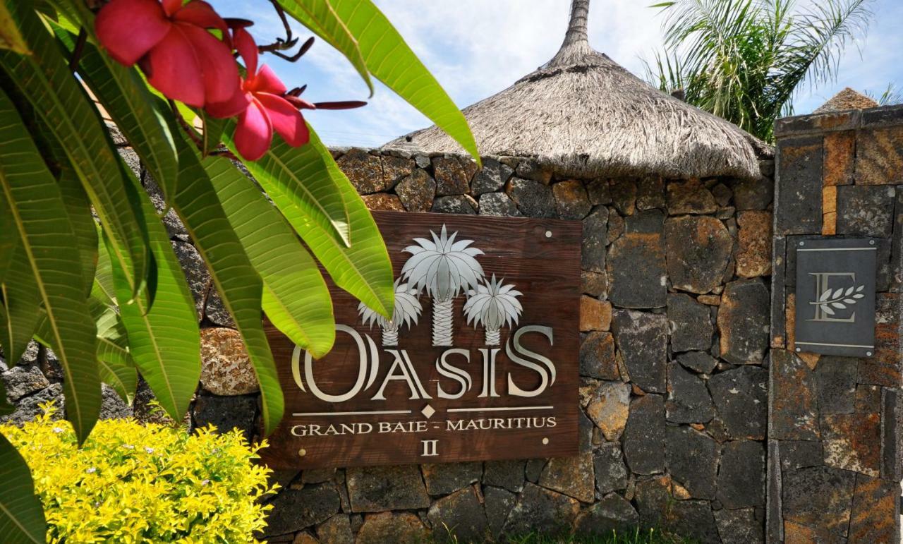 Oasis Villas By Fine & Country Grand Baie Exteriör bild